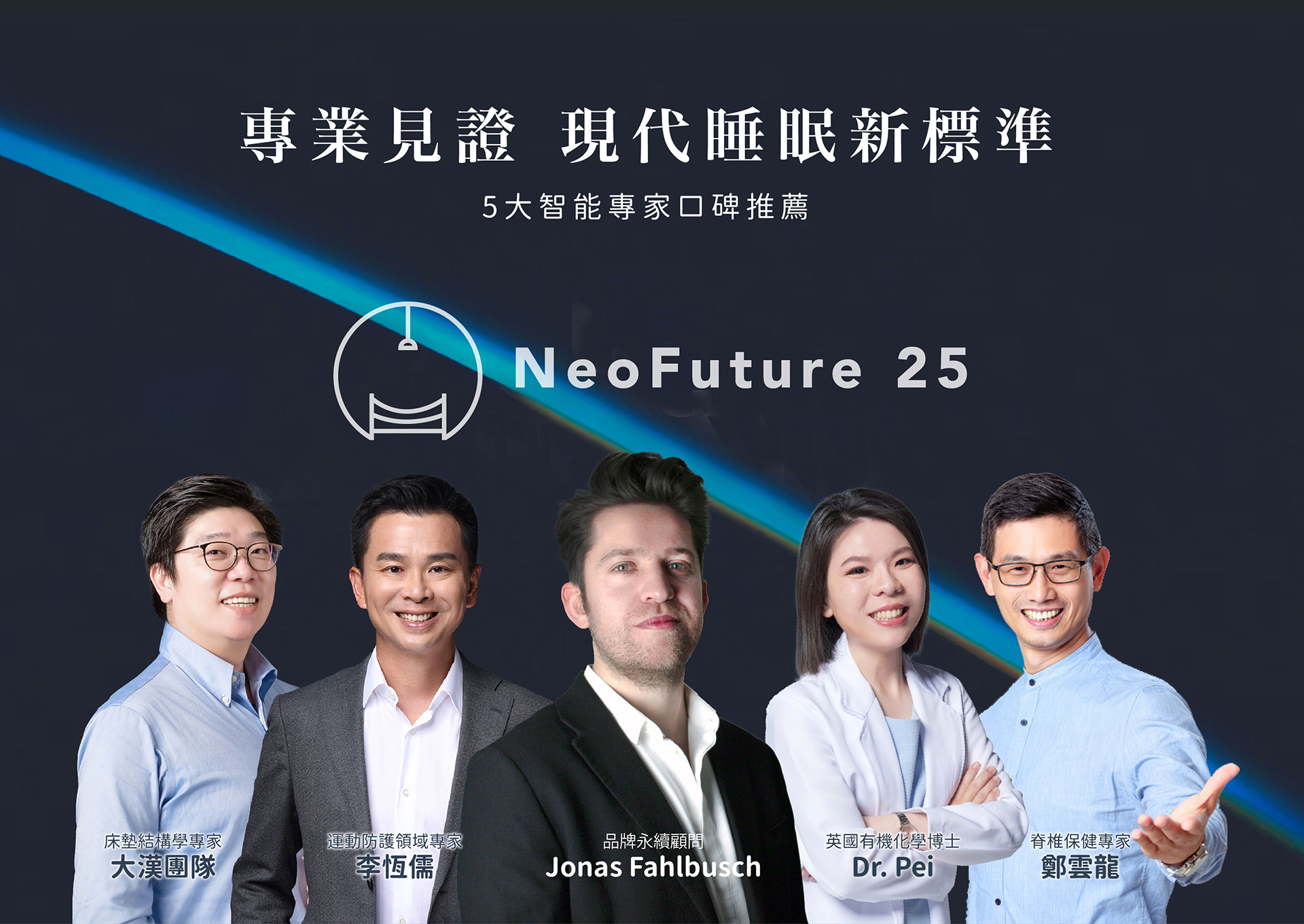 NeoFuture 25 專家推薦 Vesion2